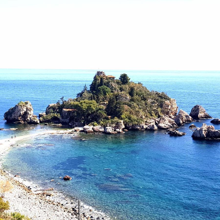 Apartamento Oltremare Taormina Letojanni Exterior foto