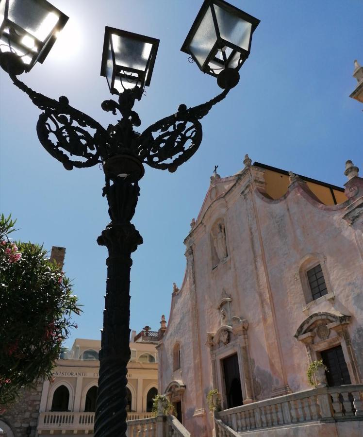 Apartamento Oltremare Taormina Letojanni Exterior foto