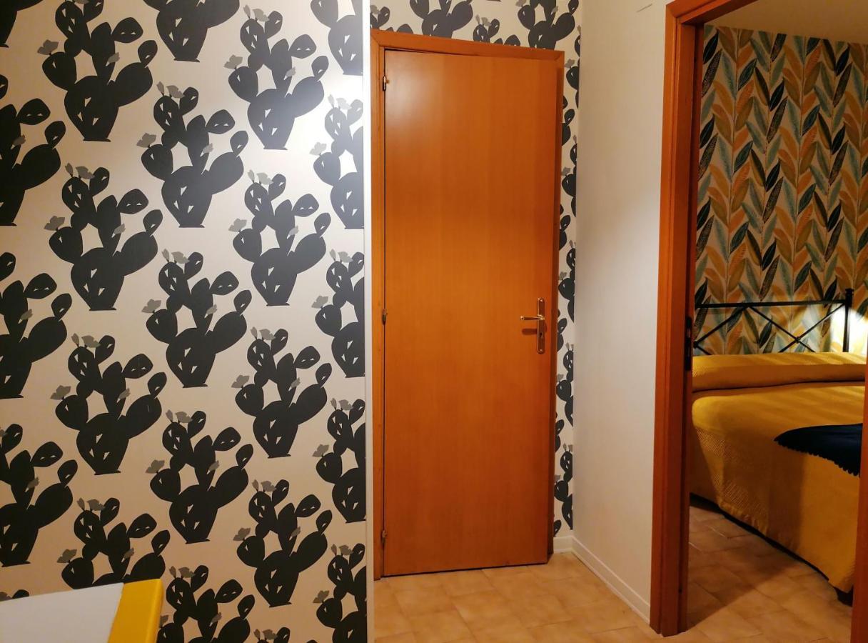 Apartamento Oltremare Taormina Letojanni Exterior foto